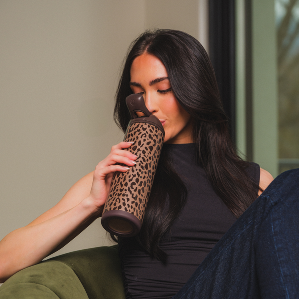 Brown Leopard O7