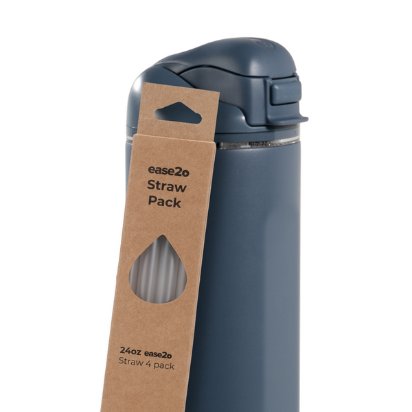 Ease2o Straws 4 Pack 24oz J8
