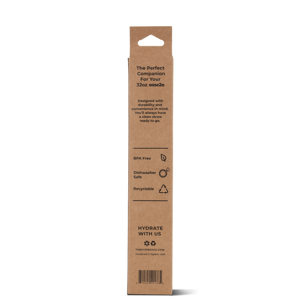Ease2o Straws 4 Pack 32oz P8