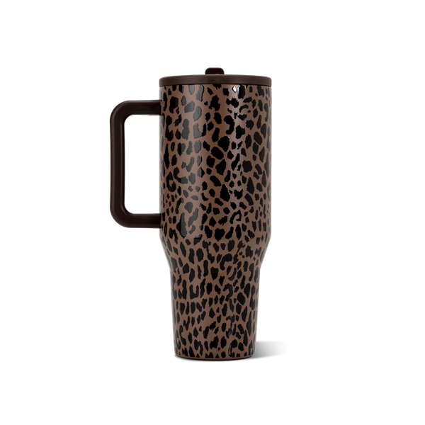 Brown Leopard M3