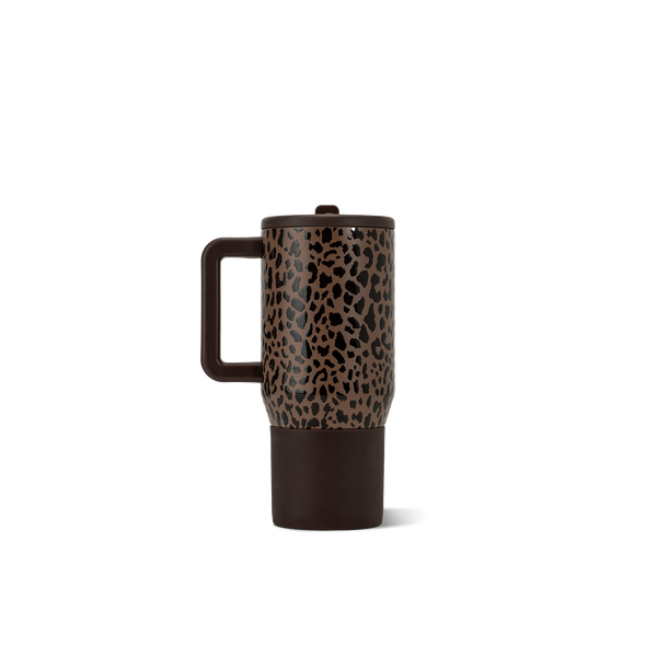 Brown Leopard R6