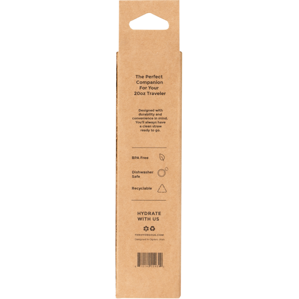 20oz Traveler Straws C3