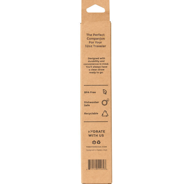 32oz Traveler Straws V6