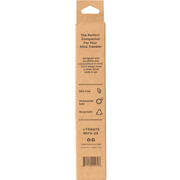 40oz Traveler Straws Y0